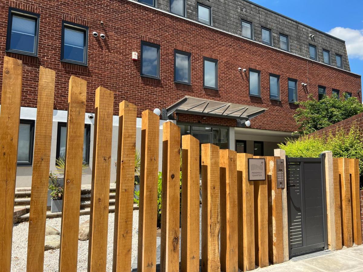 Ferienwohnung Prospect Quarter Swindon Exterior foto